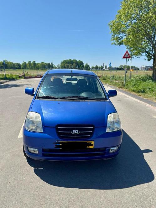 Kia picanto, Auto's, Kia, Particulier, Picanto, Benzine, Blauw, Ophalen