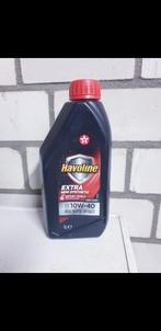 Motorolie 10w40 havoline, Ophalen