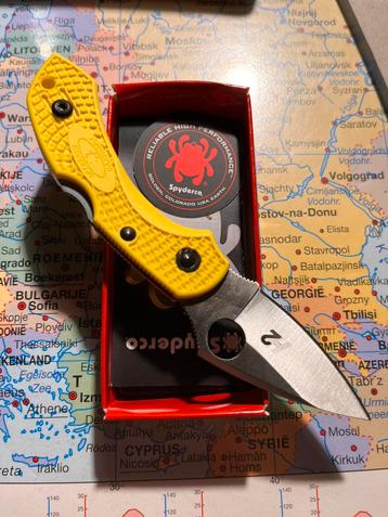 Spyderco dragonfly 2 (nieuw) beschikbaar voor biedingen