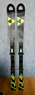 Fischer RC4 SL ski's 140cm, Sport en Fitness, Skiën en Langlaufen, Ophalen, 140 tot 160 cm, Carve, Skiën