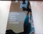 Geen naam op de straten - James Baldwin, Boeken, Ophalen of Verzenden, Gelezen