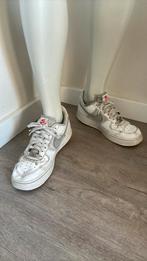 Nike Air Force 1 maat 41, Ophalen of Verzenden, Zo goed als nieuw, Wit, Sneakers of Gympen