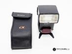Sony HVLF42AM flitser voor Sony NEX, Overige merken, Gebruikt, Sony Benelux, Taurusavenue 16 2132 LS Hoofddorp