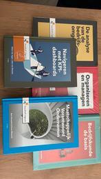 Bedrijfskunde schoolboeken, Ophalen of Verzenden, Zo goed als nieuw, Overige niveaus, Nederlands