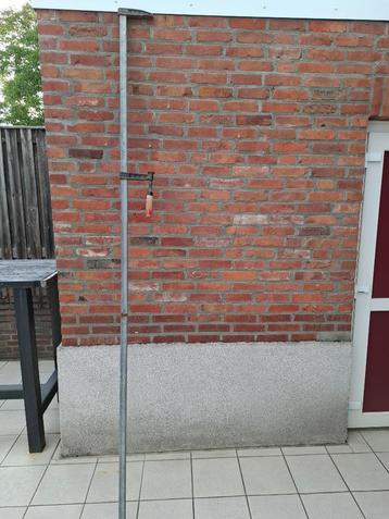 lijmklem bekistingklem 265 cm beschikbaar voor biedingen