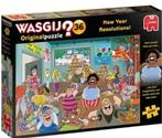 Wasgij puzzel, Ophalen, 500 t/m 1500 stukjes, Zo goed als nieuw, Legpuzzel