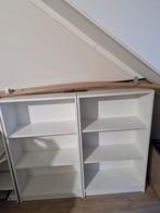 2 nette boekenkasten (zsm ophalen), Huis en Inrichting, Kasten | Schoenenkasten, Ophalen, Zo goed als nieuw