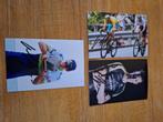 Foto 10x15 cm met handtekening; Matthew Hayman - Wielrennen, Verzamelen, Sportartikelen en Voetbal, Nieuw, Overige sporten, Verzenden