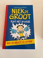 Niek de groot flikt het em weer, Boeken, Ophalen of Verzenden, Zo goed als nieuw