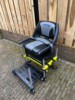 Matrix D25 viskist in prima staat met draaistoel, Ophalen of Verzenden