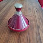Marokkaanse Tajine, Antiek en Kunst, Antiek | Keramiek en Aardewerk, Ophalen of Verzenden