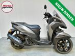 Yamaha Tricity 125 (bj 2017), Motoren, Motoren | Yamaha, Scooter, Bedrijf, 11 kW of minder