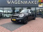 Mini Mini Countryman 1.6 Cooper S Chili PANORAMA|Cruis|Leder, Auto's, Mini, Voorwielaandrijving, Gebruikt, 750 kg, Open dak