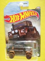 '15 Land Rover Defender Double Cab Hot Wheels HWF36 15/5, Ophalen of Verzenden, Nieuw, Auto