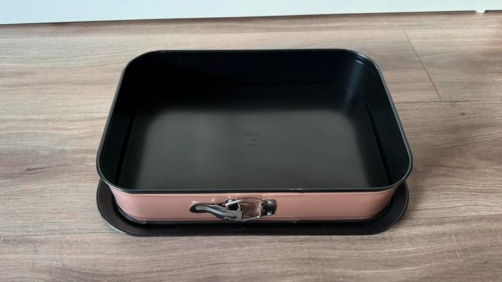 Berlinger Haus bakvorm zwart/rose NIEUW, Huis en Inrichting, Keuken | Keukenbenodigdheden, Nieuw, Ophalen of Verzenden