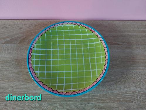 Blond Amsterdam dinerbord, Huis en Inrichting, Keuken | Servies, Zo goed als nieuw, Bord(en), Blond Amsterdam, Aardewerk, Ophalen of Verzenden