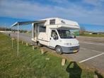 Vakantieklaar! Mooie Eura Mobil alkoof camper, Fiat 2.8jtd, Caravans en Kamperen, Campers, Diesel, 5 tot 6 meter, Half-integraal