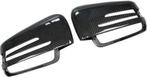 Spiegel Carbon Look Spiegelkappen Voor MB C klasse W204, Verzenden, Automotive Parts, A.parts@hotmail.nl, Trasmolenlaan 12 3447 GZ Woerden