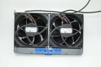 DELL PRECISION 7820 2 SYSTEM FAN WITH FRAME YG3N1 0YG3N1, Computers en Software, Interne voedingen, Verzenden, Facturen@maascomputers.nl