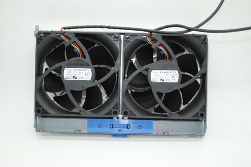 DELL PRECISION 7820 2 SYSTEM FAN WITH FRAME YG3N1 0YG3N1, Computers en Software, Interne voedingen, Gebruikt, Verzenden