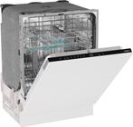 Pelgrim GVWC210L Inbouw Vaatwasser - Nieuw!, Ophalen, Minder dan 85 cm, 60 cm of meer, Eco programma