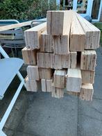 Multiplex Latten - 21 stuks (240x2x2,6cm), Doe-het-zelf en Verbouw, Hout en Planken, Ophalen, 25 tot 50 mm, Overige typen, Nieuw