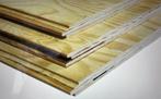 Underlayment Constructieplaat 2440x1220x18 en 2440x610x18 mm, Ophalen, Nieuw, Hout, Minder dan 20 mm
