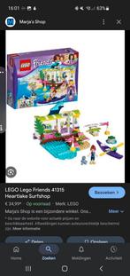 Lego friends, Ophalen of Verzenden