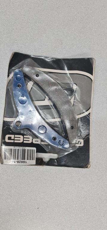 Goldspeed remblokken set Birel type rear 14182 beschikbaar voor biedingen