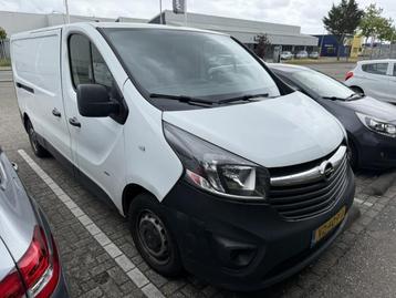 Opel Vivaro 1.6 CDTI L2H1 Edition EcoFlex beschikbaar voor biedingen