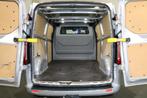 Ford Transit Custom 2.0 TDCI L2 H1 Sport Automaat Airco Navi, 15 km/l, 4 cilinders, 1850 kg, Leder en Stof