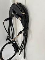 Finesse (stang en) trenshoofdstel, Dieren en Toebehoren, Paarden en Pony's | Hoofdstellen en Tuigage, Ophalen of Verzenden, Zo goed als nieuw