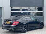 Mercedes-Benz C-klasse AMG 63 503pk | Schuifdak | Leder | Ha, Achterwielaandrijving, Gebruikt, Zwart, Bedrijf