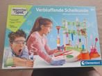 Wetenschap & spel scheikunde clementoni, Ophalen, Zo goed als nieuw