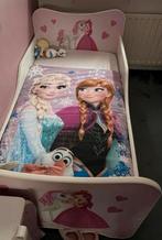 Peuterbed 70x140cm zgan!, Kinderen en Baby's, 70 tot 85 cm, Zo goed als nieuw, Matras, 140 tot 160 cm