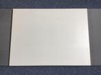 Plank 60 x 80 cm wit, Doe-het-zelf en Verbouw, Hout en Planken, Ophalen, Gebruikt, Minder dan 25 mm, Plank