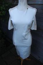 Jurk beige Josh V mt M Vaste prijs, Kleding | Dames, Jurken, Maat 38/40 (M), Beige, Ophalen of Verzenden, Zo goed als nieuw
