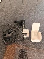 Universele lader voor hoorapparaten en flexibel flosdraad, Diversen, Verpleegmiddelen, Ophalen, Zo goed als nieuw