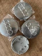 NIEUW Audi Naafdoppen grijs 68mm, Ophalen of Verzenden, Nieuw