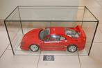 1:8 POCHER Ferrari F40 rosso UNIEK!! ZIE INFO EN FOTOS WRH, Hobby en Vrije tijd, Modelauto's | 1:5 tot 1:12, Verzenden, Zo goed als nieuw