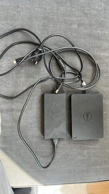 dell wd15 usb-c docking station beschikbaar voor biedingen