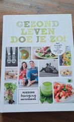 Jennifer & Sven - Gezond leven doe je zo!, Boeken, Ophalen of Verzenden, Zo goed als nieuw, Jennifer & Sven
