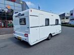 Caravelair Allegra 420 bj 2020, Kachel, Dwarsbed, 4 tot 5 meter, Caravelair