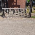 Afscheidingshek, Ophalen, Gebruikt, IJzer