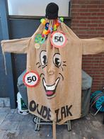 Leuke oude zak Abraham 50 jaar, Ophalen of Verzenden, Abraham of Sarah