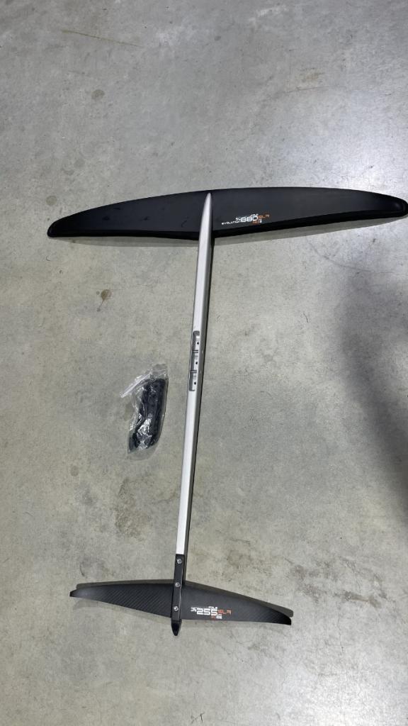 Starboard Evolution 115 Plane - 880 - 255 SLR, Watersport en Boten, Windsurfen