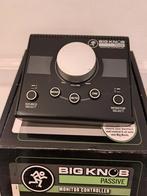 Mackie Big Knob Passive Monitor Controller dj & studio, Ophalen of Verzenden
