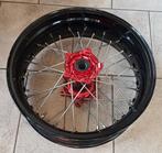 Supermoto supermotard achter velg wiel 5.5j breed talon naaf, Ophalen of Verzenden