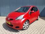 Toyota Aygo 1.0 VVT-i Aspiration Red Automaat, Auto's, Zwart, 68 pk, Origineel Nederlands, Particulier