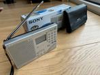 Sony ICF-SW7600GR Wereldontvanger, Ophalen of Verzenden, Gebruikt, Wereldontvanger